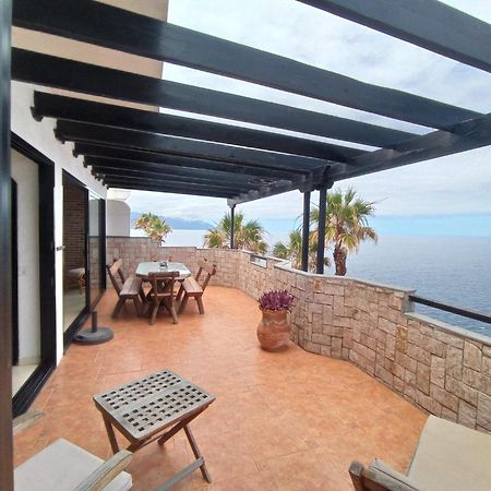Apartamento Faro De Sardina กัลดาร์ ภายนอก รูปภาพ