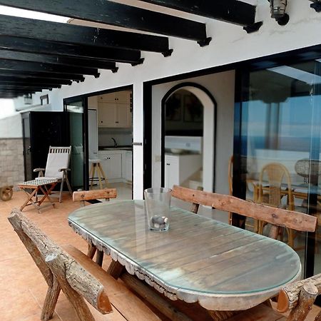 Apartamento Faro De Sardina กัลดาร์ ภายนอก รูปภาพ