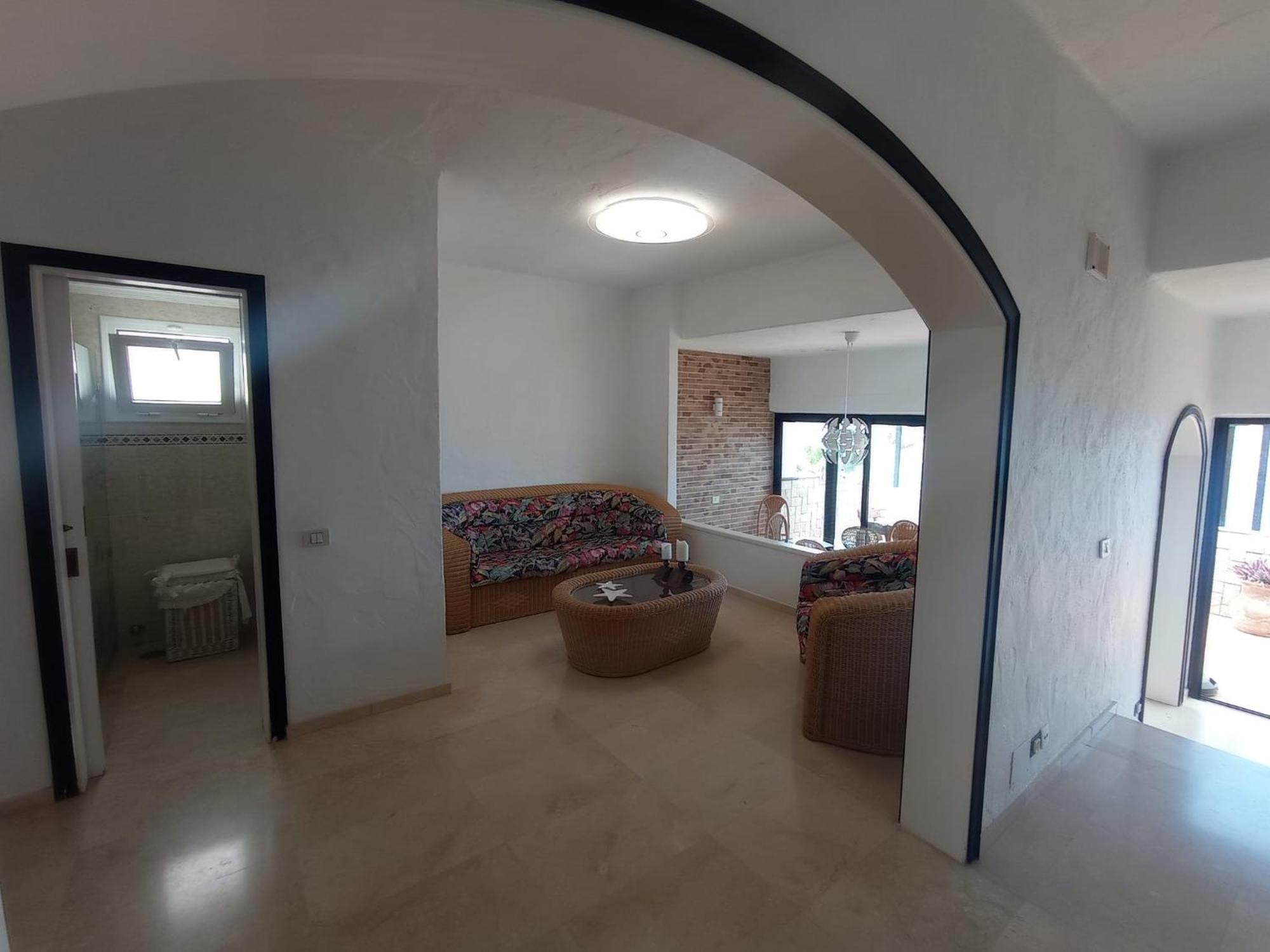 Apartamento Faro De Sardina กัลดาร์ ภายนอก รูปภาพ