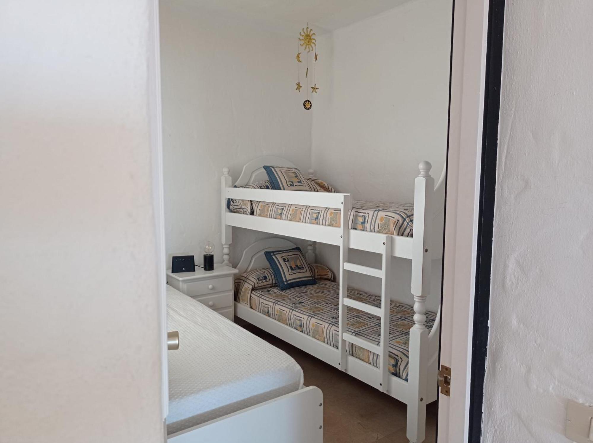Apartamento Faro De Sardina กัลดาร์ ภายนอก รูปภาพ