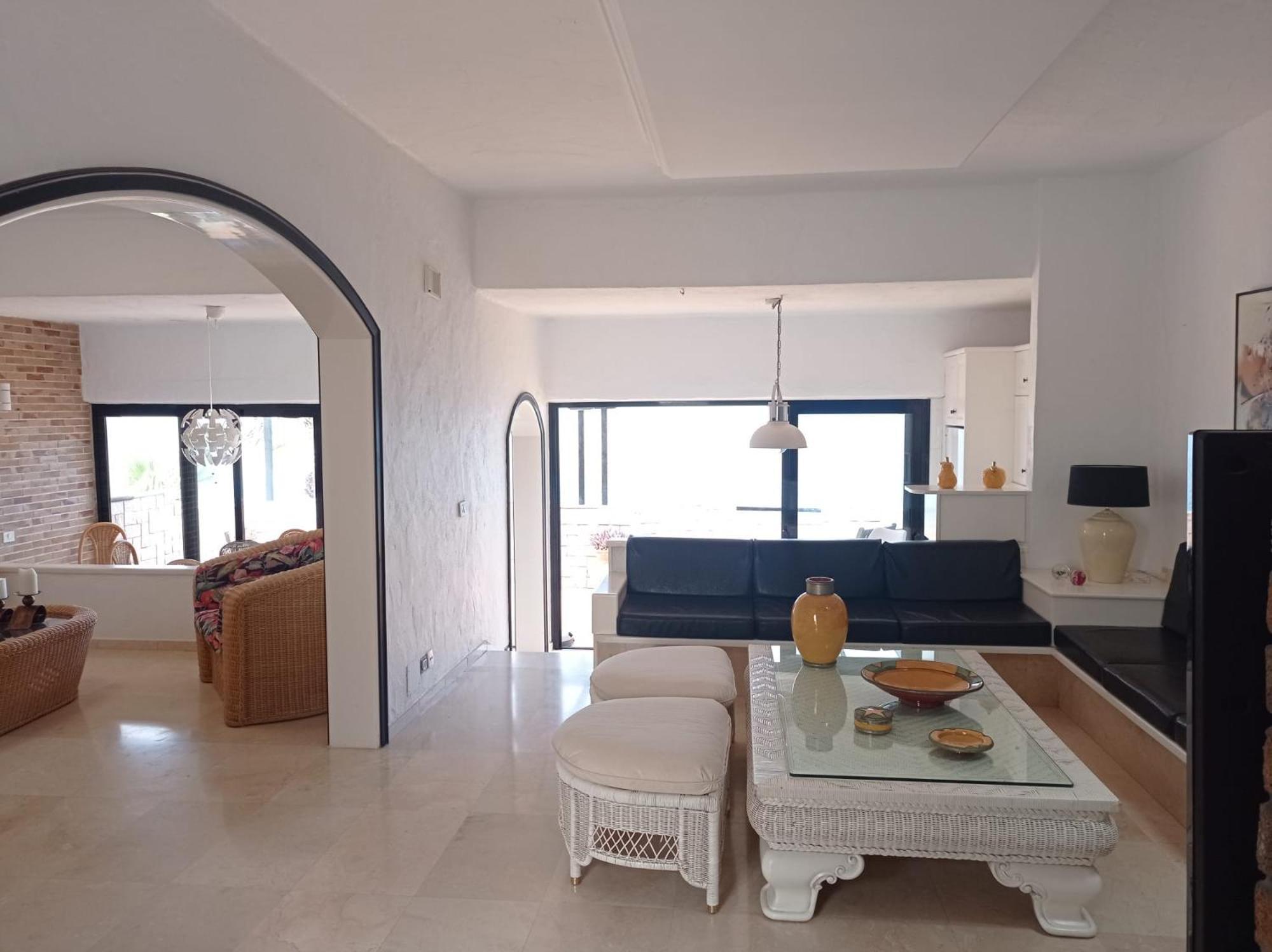 Apartamento Faro De Sardina กัลดาร์ ภายนอก รูปภาพ