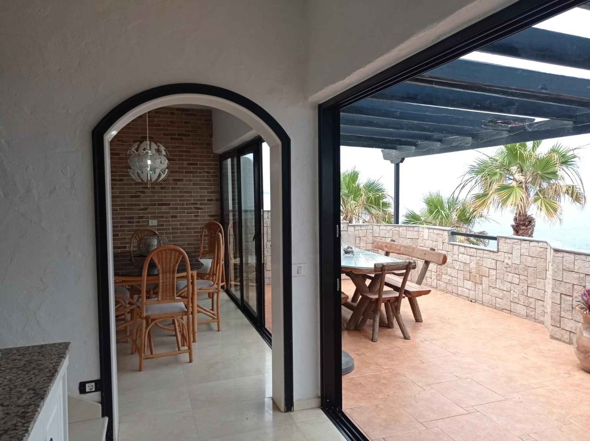 Apartamento Faro De Sardina กัลดาร์ ภายนอก รูปภาพ