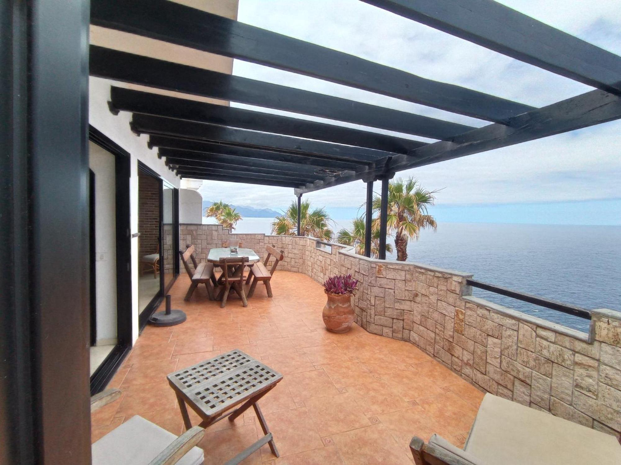Apartamento Faro De Sardina กัลดาร์ ภายนอก รูปภาพ