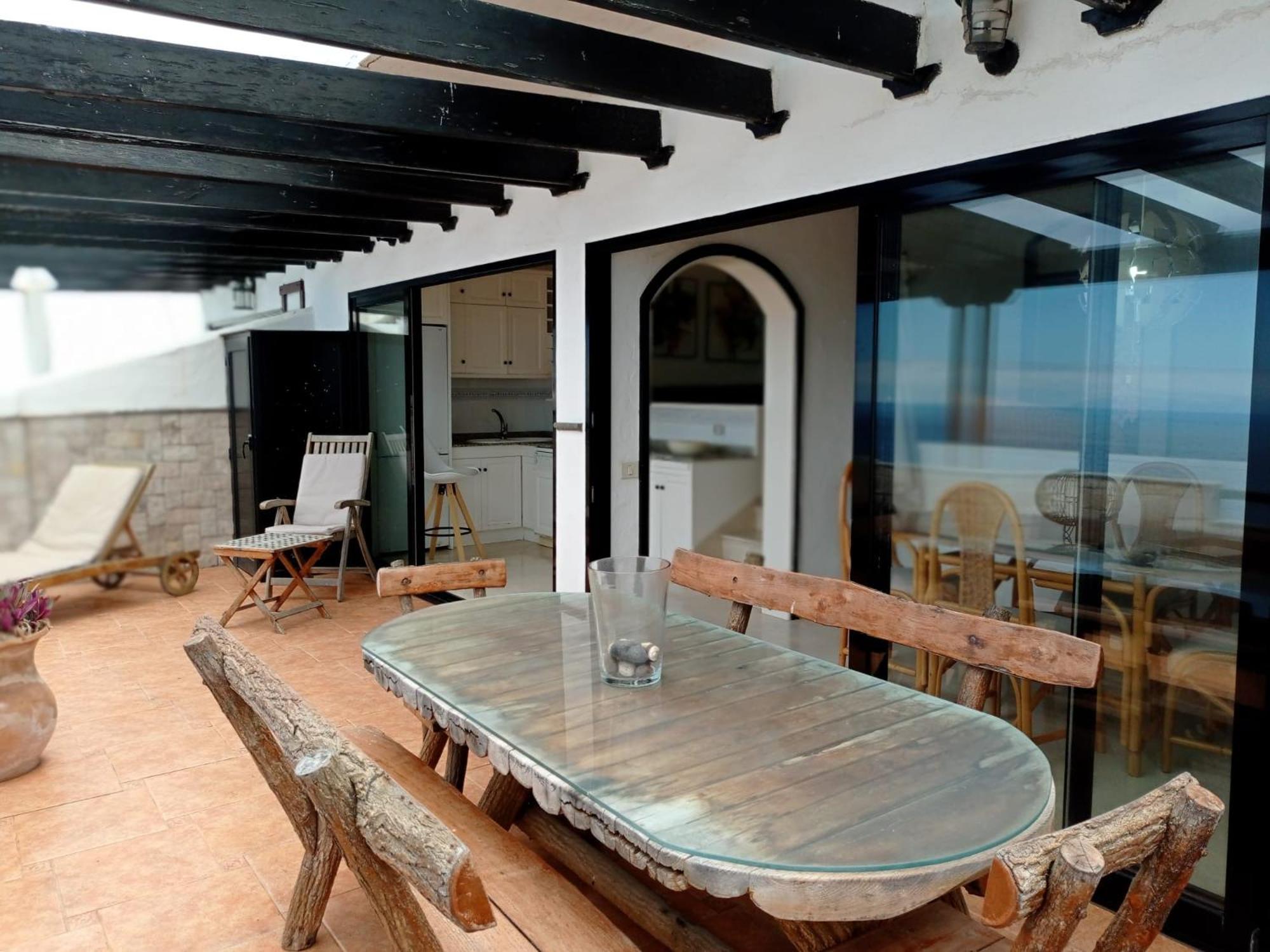 Apartamento Faro De Sardina กัลดาร์ ภายนอก รูปภาพ