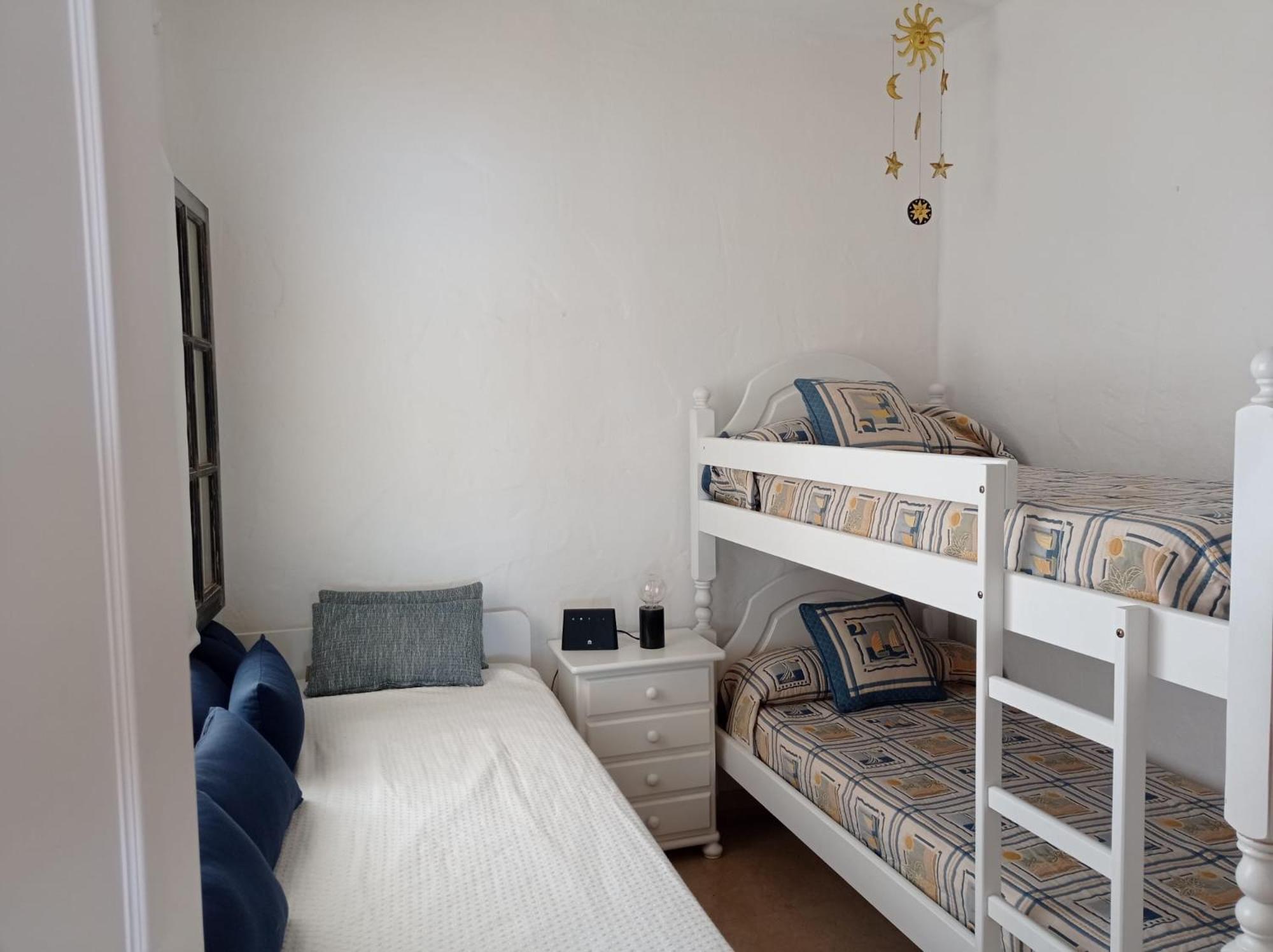 Apartamento Faro De Sardina กัลดาร์ ภายนอก รูปภาพ