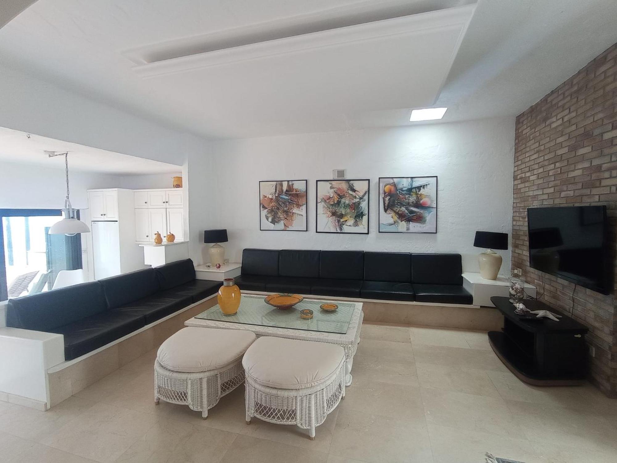 Apartamento Faro De Sardina กัลดาร์ ภายนอก รูปภาพ