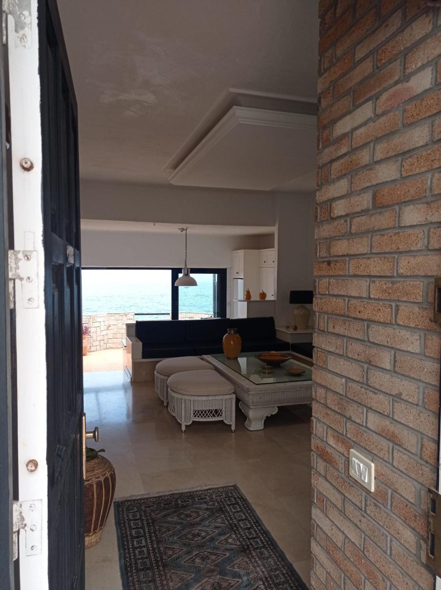 Apartamento Faro De Sardina กัลดาร์ ภายนอก รูปภาพ
