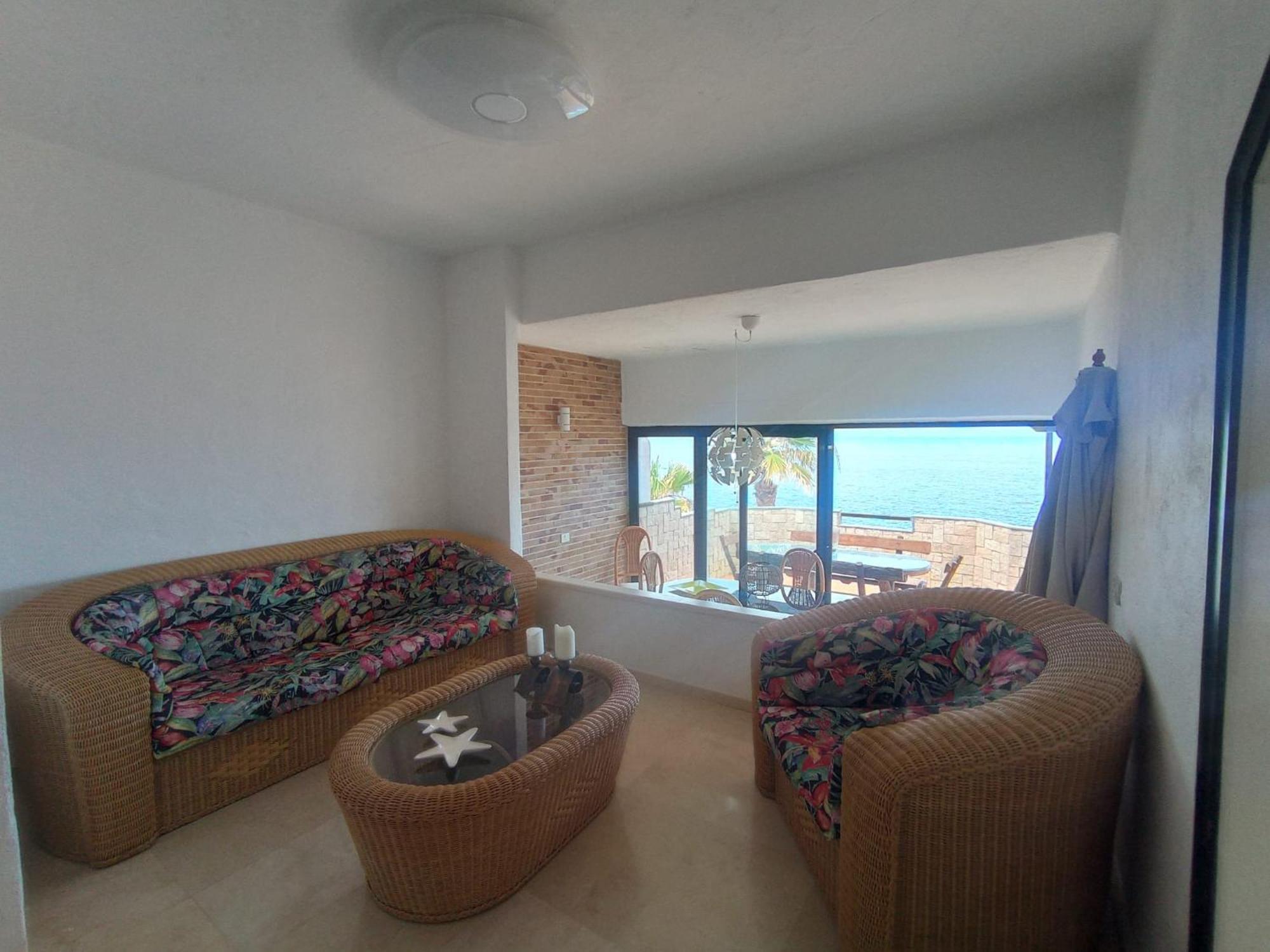 Apartamento Faro De Sardina กัลดาร์ ภายนอก รูปภาพ