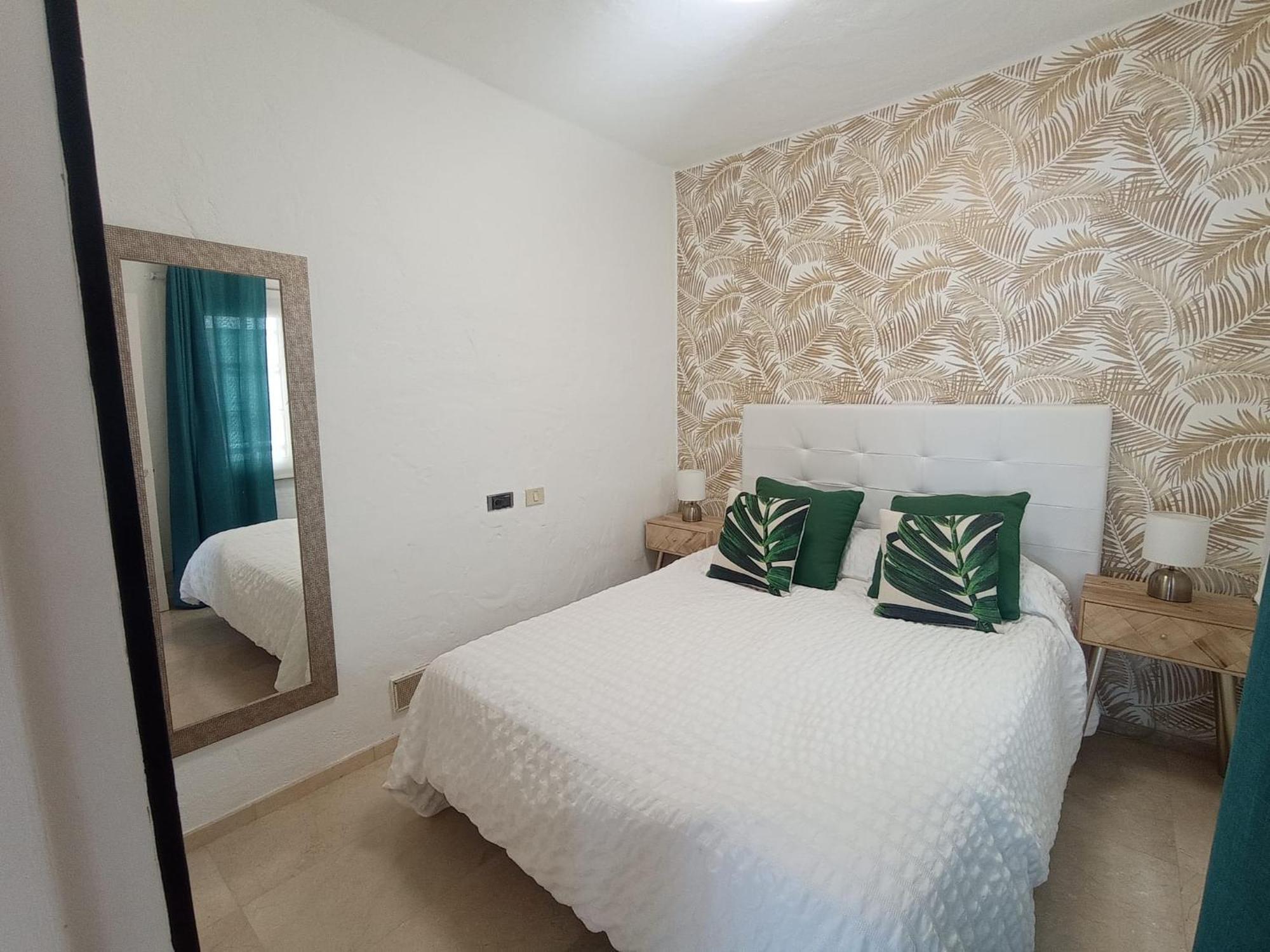 Apartamento Faro De Sardina กัลดาร์ ภายนอก รูปภาพ