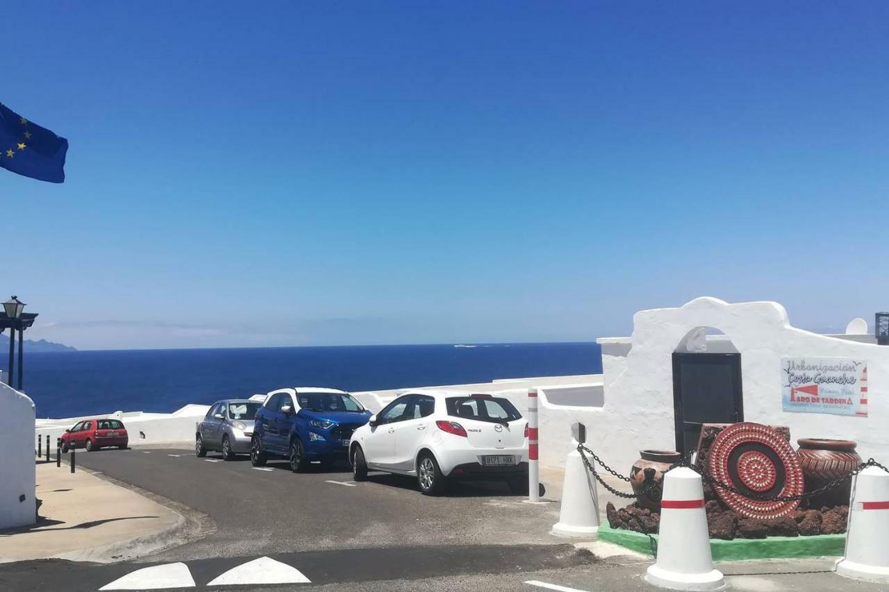 Apartamento Faro De Sardina กัลดาร์ ภายนอก รูปภาพ