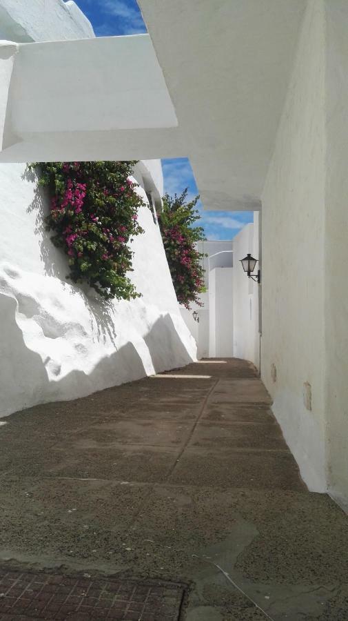 Apartamento Faro De Sardina กัลดาร์ ภายนอก รูปภาพ