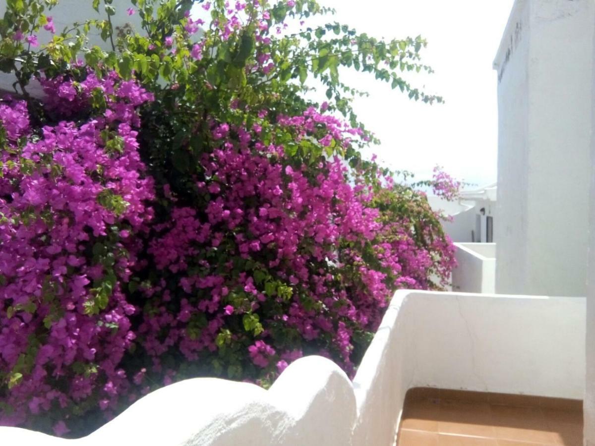Apartamento Faro De Sardina กัลดาร์ ภายนอก รูปภาพ