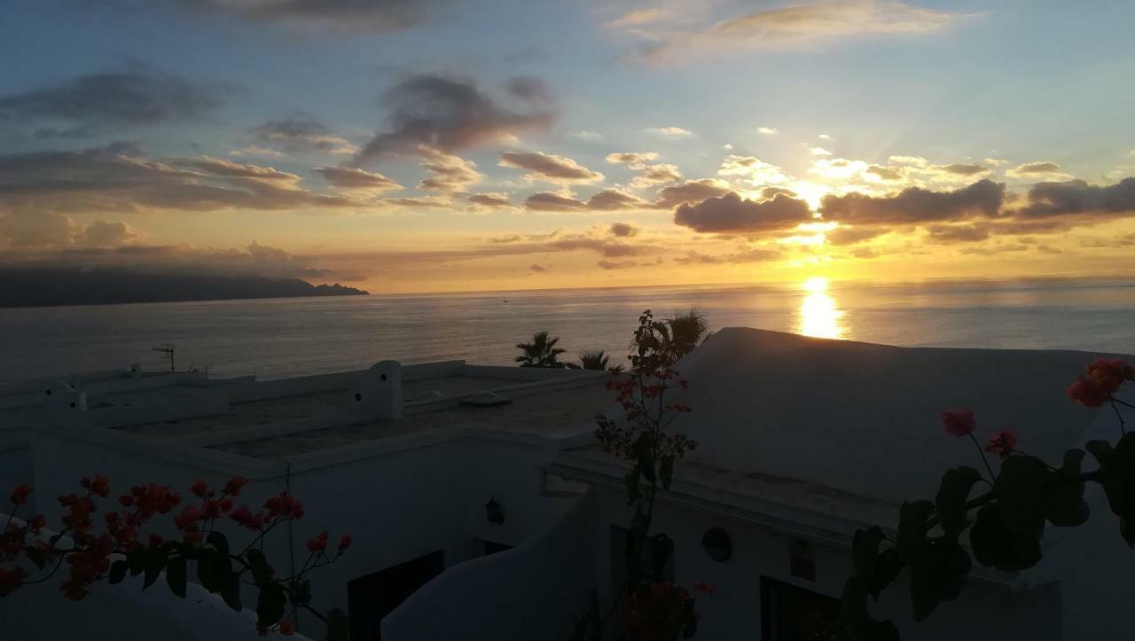 Apartamento Faro De Sardina กัลดาร์ ภายนอก รูปภาพ
