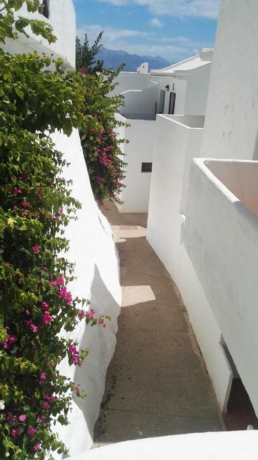 Apartamento Faro De Sardina กัลดาร์ ภายนอก รูปภาพ